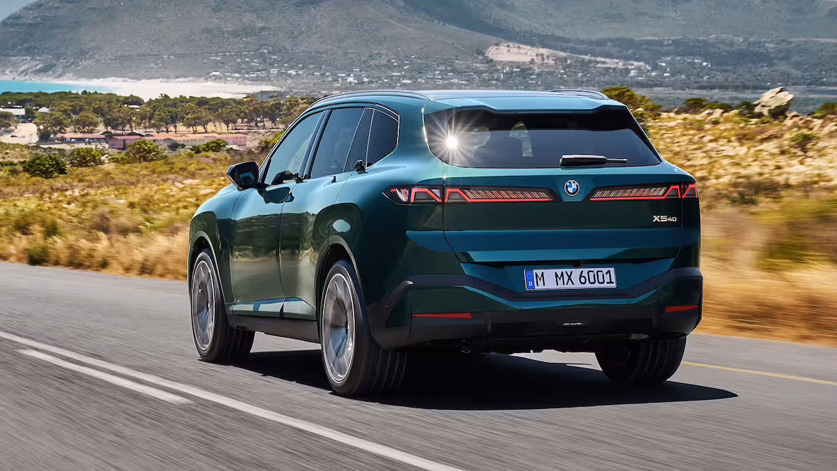 BMW iX5: nuova elettrica con 845 km di autonomia | Elettronauti.it