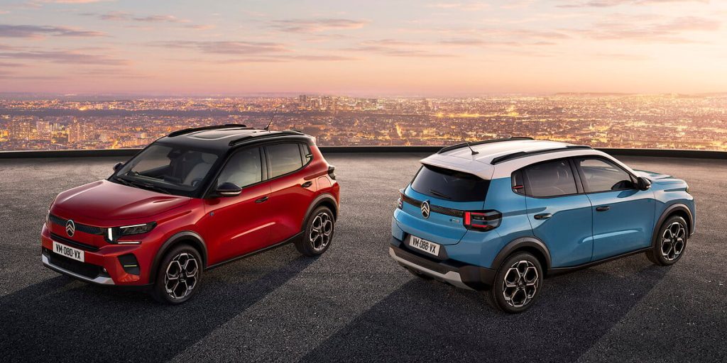 Citroën presenta la nuovissima Ë-C3 - finalmente un auto elettrica europea a prezzi accessibili | Elettronauti.it