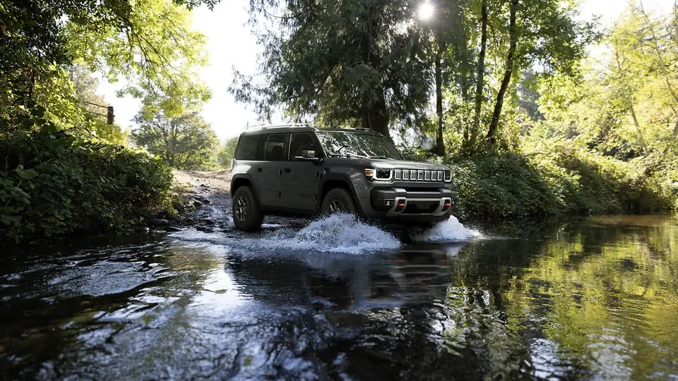 Jeep Recon