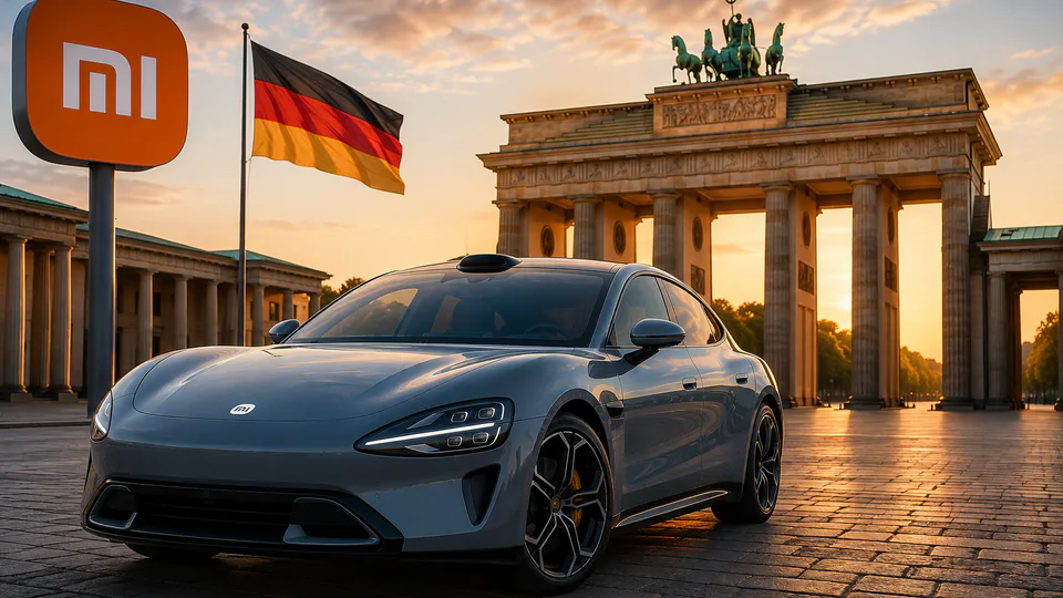 Xiaomi prepara lo sbarco in Germania
