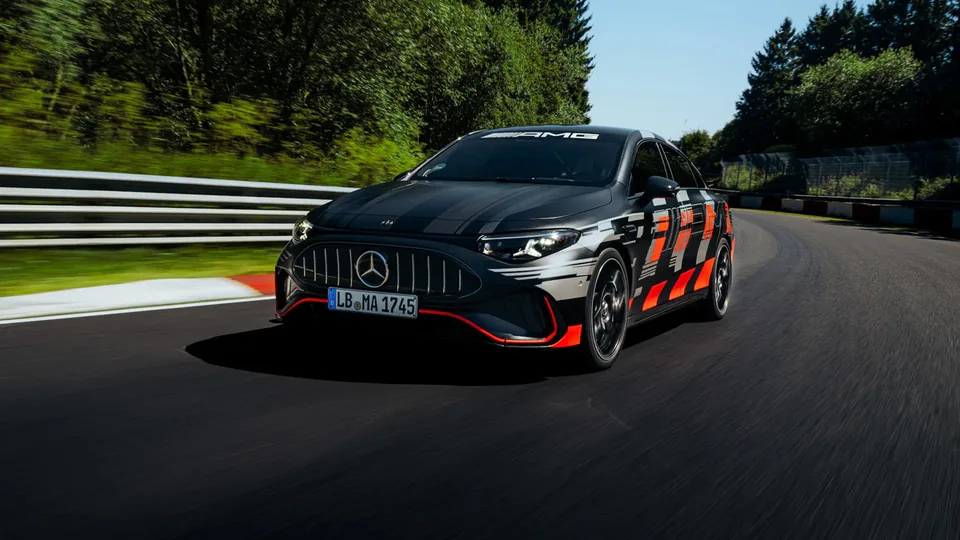 Mercedes-AMG CLA 45 4MATIC+: ordini aperti