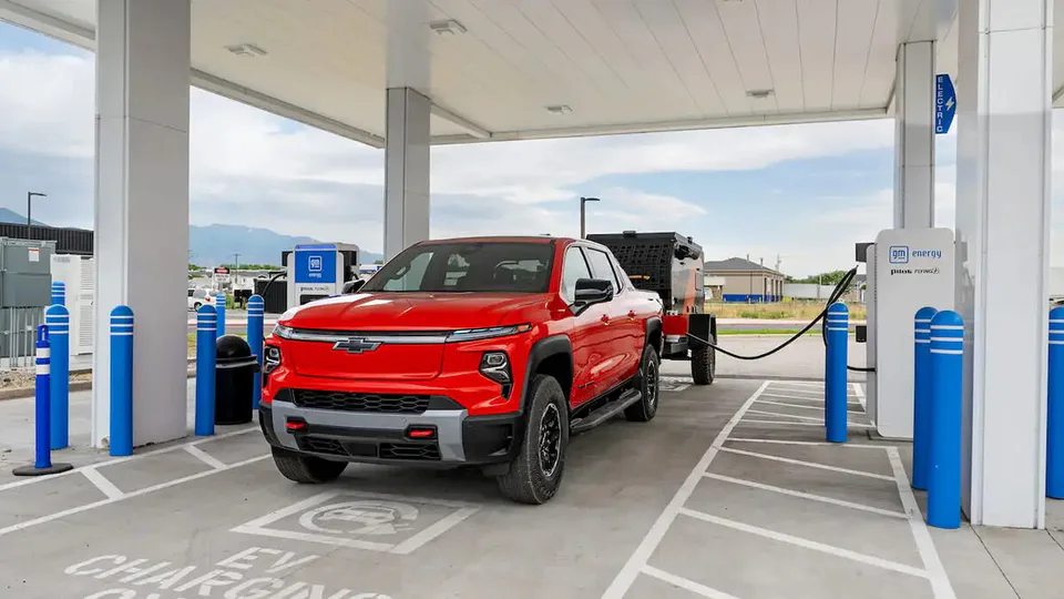 Silverado EV, il pickup elettrico più economico