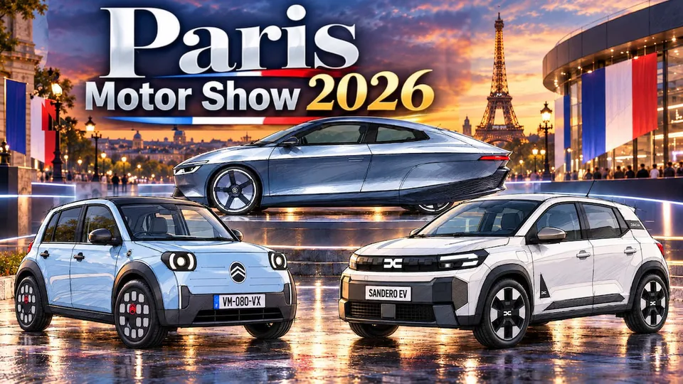 Salone di Parigi 2026, la sfida cinese entra nel vivo