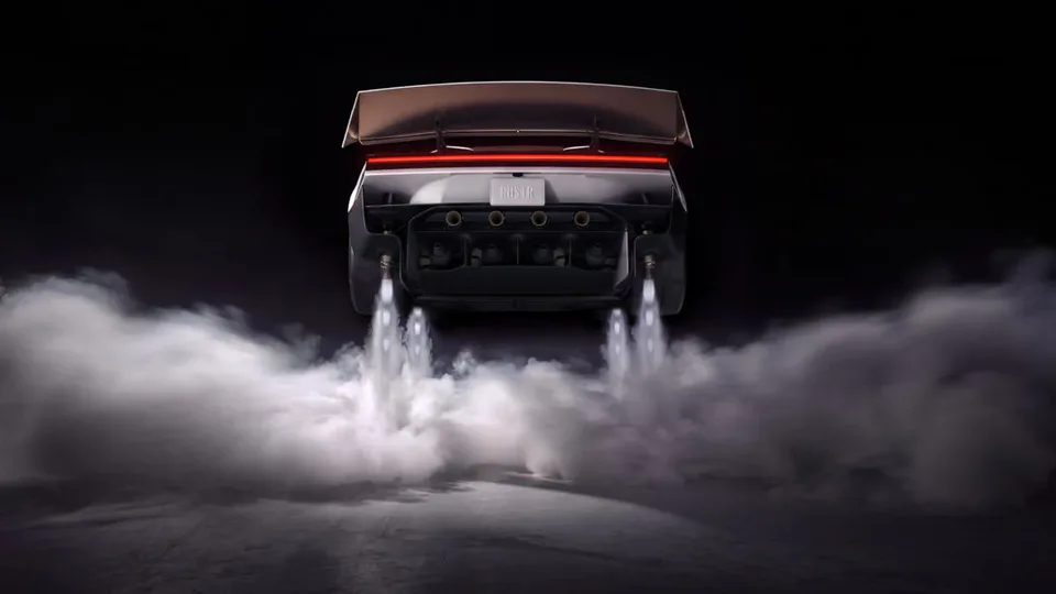 Elettronauti - Tesla Roadster 2026
