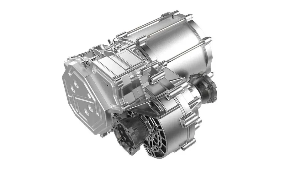 Motore Elettrico Vitesco EMR4