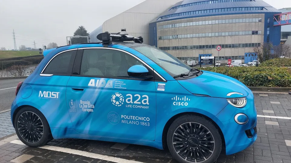 a2a - a Brescia parte la sperimentazione del car sharing autonomo