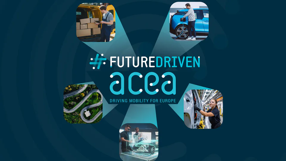 ACEA - European Automobile Manufacturers' Association - Elaborazione