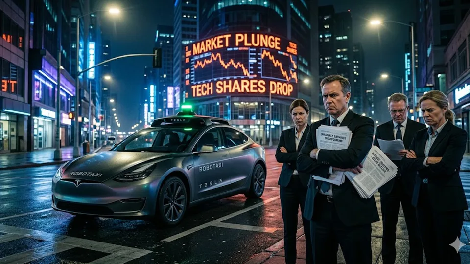 Tesla sotto pressione, gli azionisti vogliono risposte concrete su AI, Robotaxi e Guida Autonoma