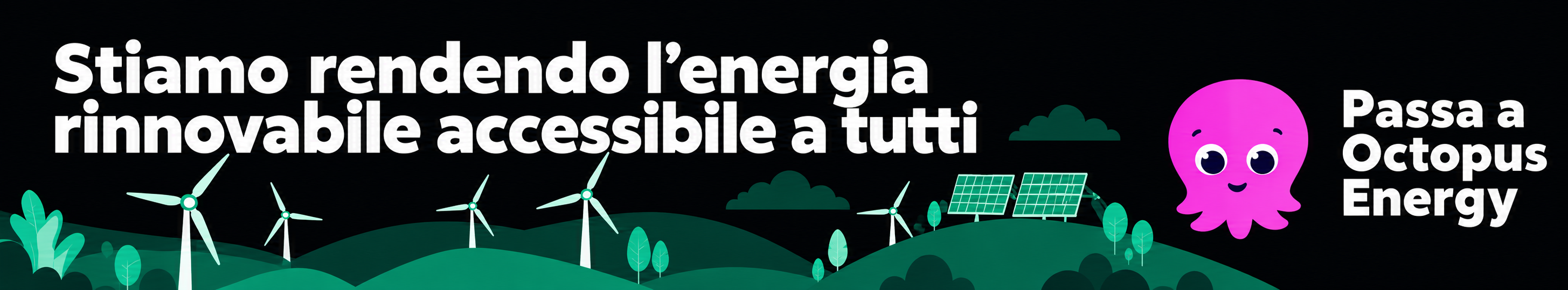 Elettronauti - Octopus Energy