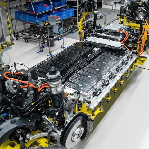 Porsche Cayenne Electric: al via la produzione