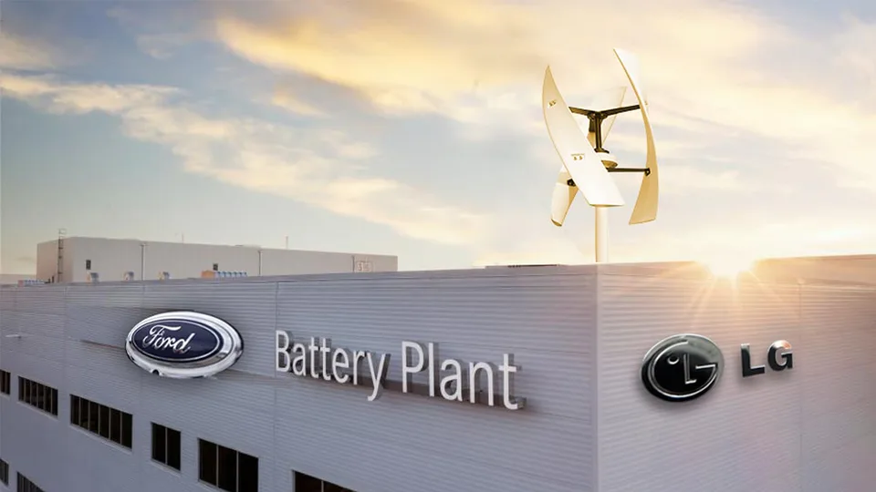 LG Energy Solution trasferirà la produzione di batterie per Ford Mustang Mach-E negli Stati Uniti