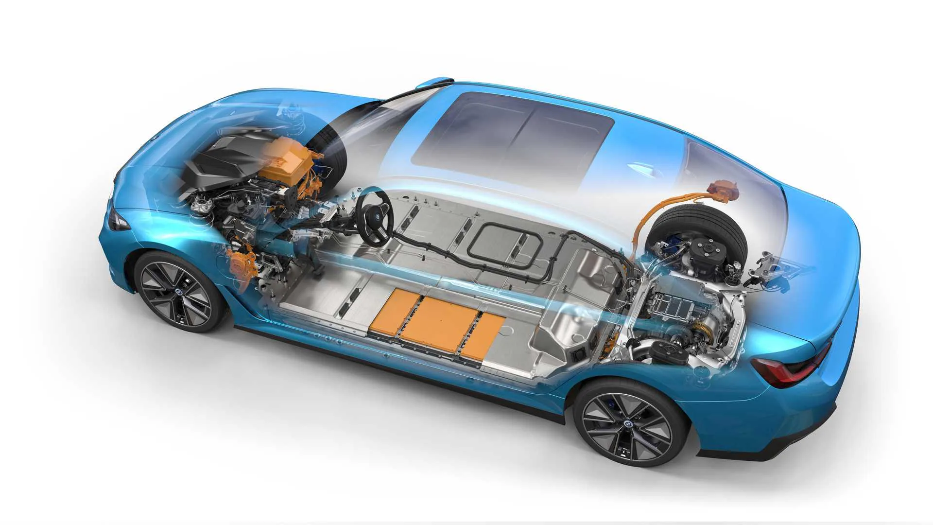 La prossima BMW X4, potrebbe essere elettrica