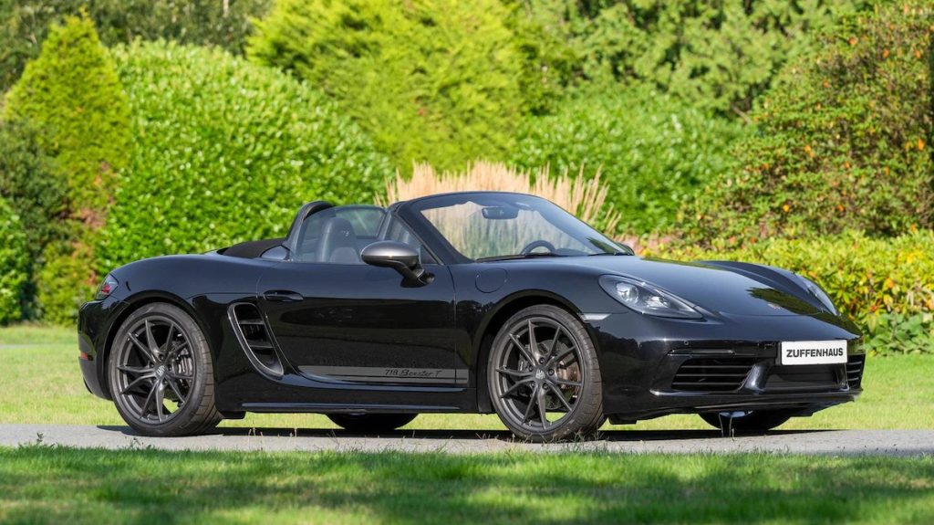 Porsche 718 elettrica: il CEO conferma | Elettronauti.it