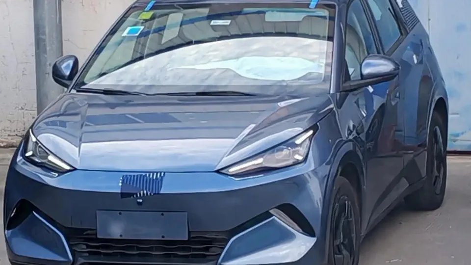 BYD Great Seagull: arriva la sorella maggiore