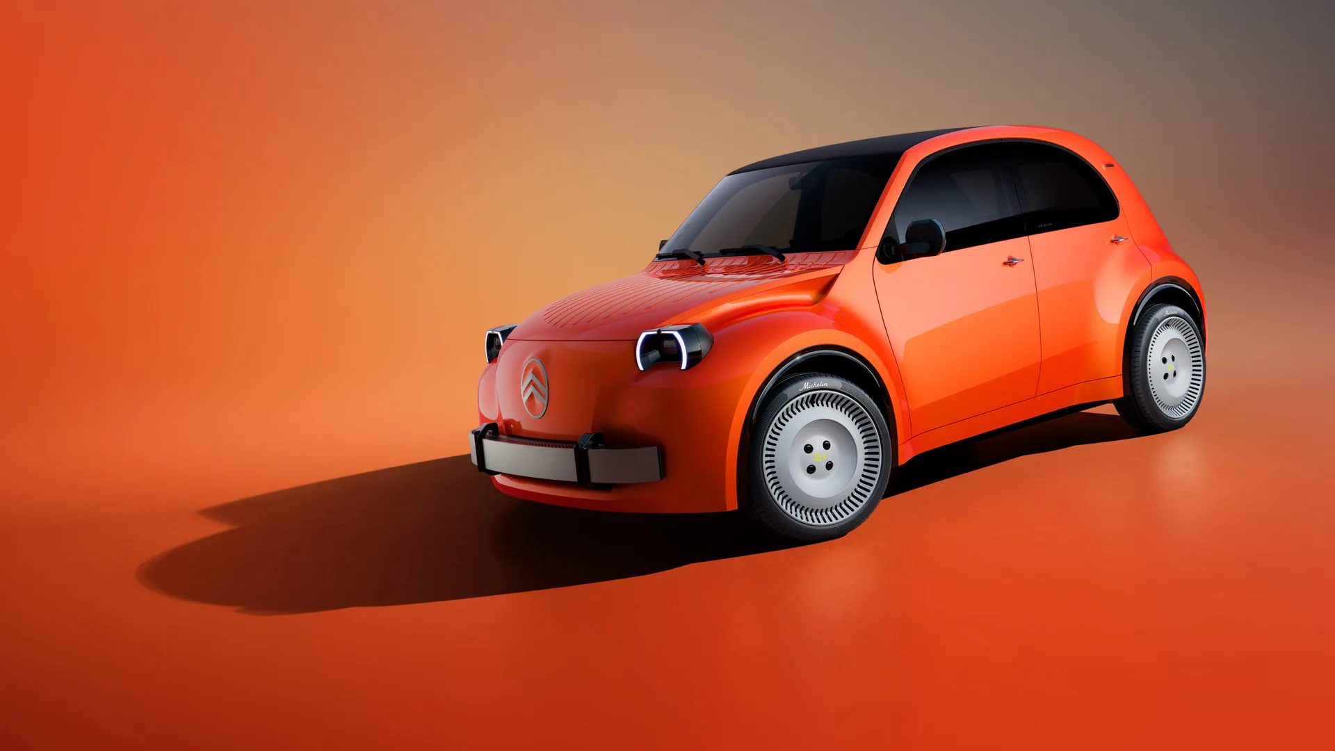 2 CV CONCEPT