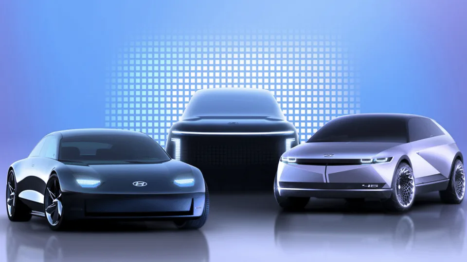 Hyundai mira a raddoppiare le vendite di veicoli elettrici in Europa entro il 2025