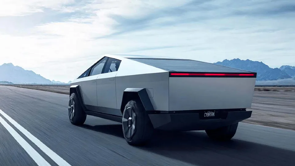 Tesla Cybertruck