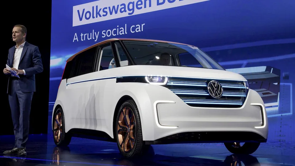 Volkswagen prepara un minivan elettrico più economico sotto l’ID.Buzz: debutto entro il 2028?