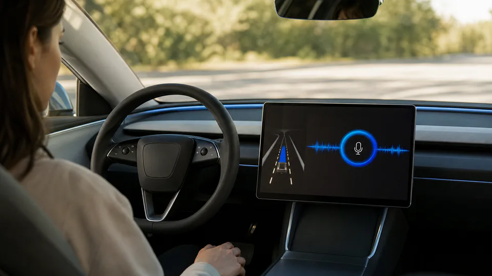 Grok nelle Tesla apre siti web e legge ad alta voce gli articoli tramite il sistema di bordo