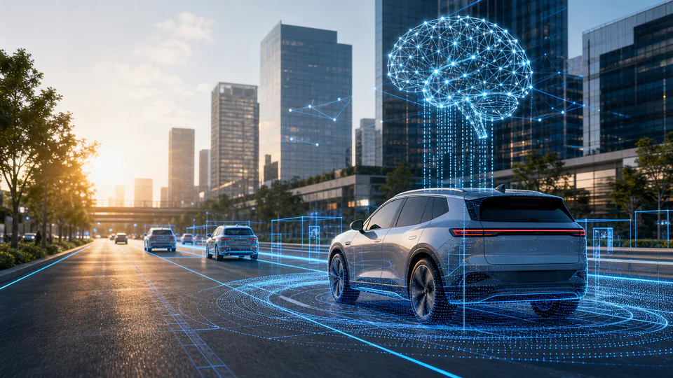 Volkswagen valuta Wayve per il software di guida automatizzata basato sull’intelligenza artificiale