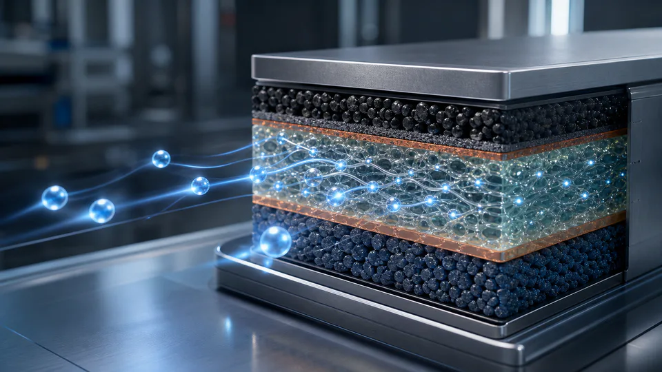 La tecnologia di elettrolita SFIE sviluppata da ProLogium per batterie al litio