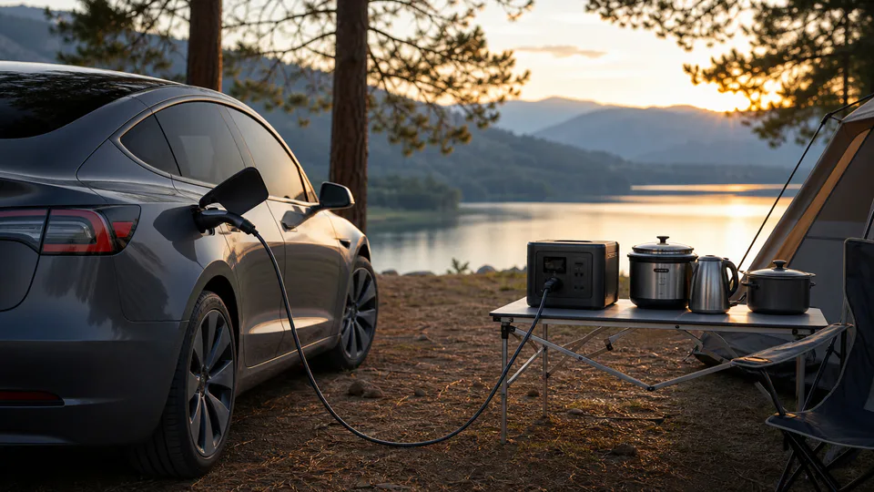 Tesla Model 3 aggiornata in Cina con funzione V2L, schermo centrale da 16 pollici e interni Zen Grey