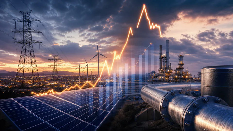 Mercato elettrico italiano ed europeo al centro dell’analisi sui prezzi dell’energia