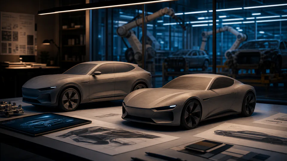 Il progetto Maserati per due nuove auto elettriche sviluppate con Huawei e JAC Motors