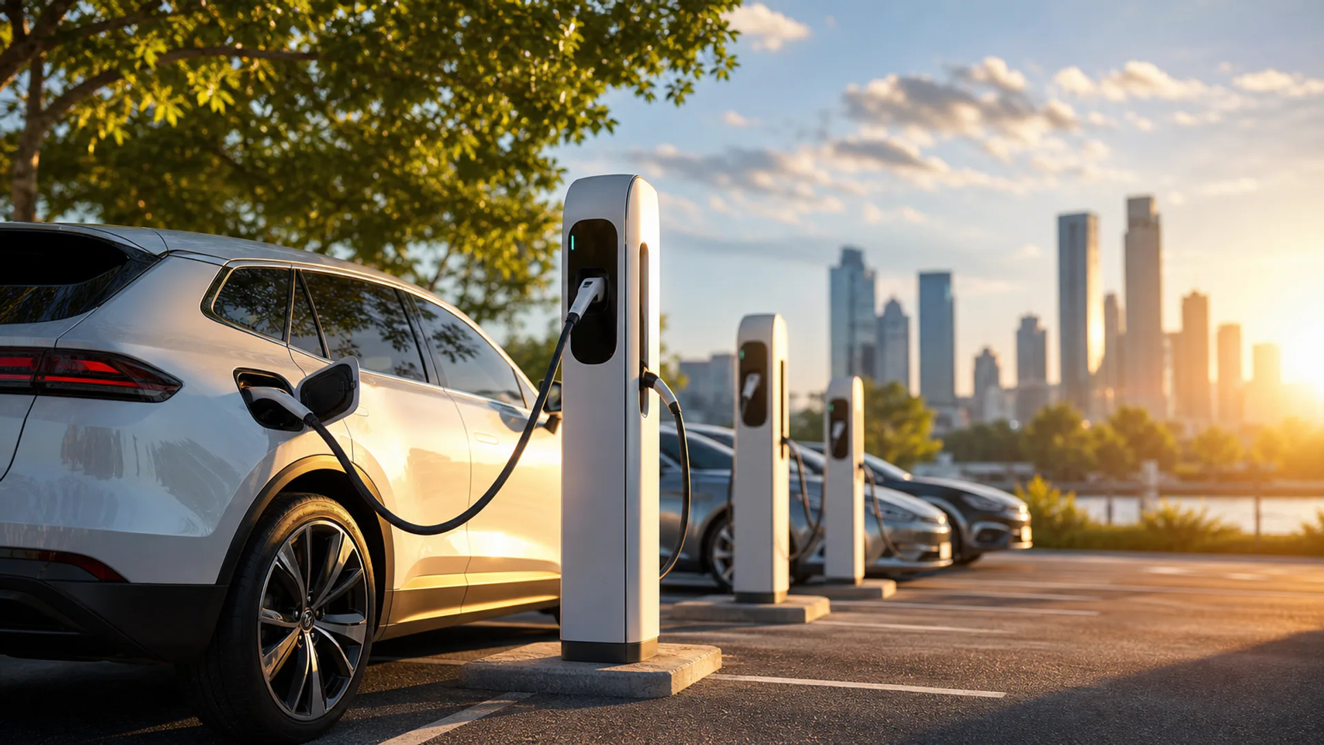 Il mercato statunitense delle auto elettriche torna a crescere nel terzo trimestre del 2026