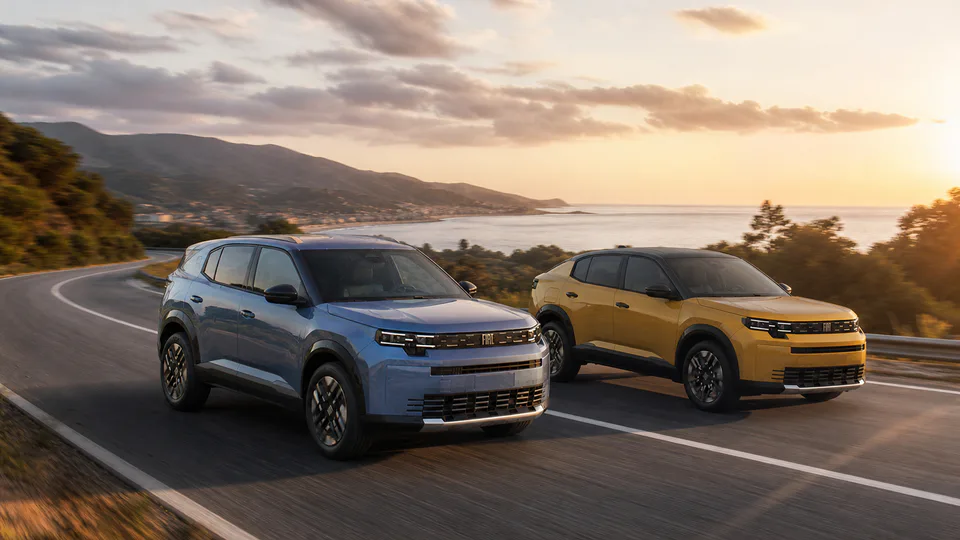 Fiat Grizzly e Grizzly Fastback, i nuovi SUV previsti con motorizzazioni elettriche, ibride e benzina