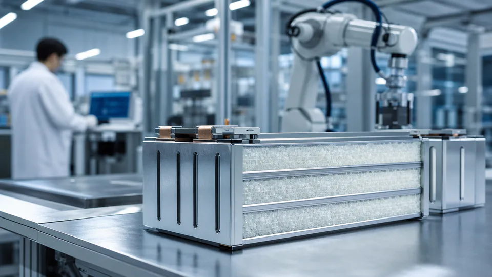 La strategia di Hyundai per lo sviluppo delle batterie allo stato solido destinate ai veicoli elettrici