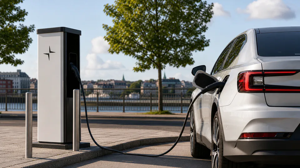 Il servizio Polestar Charge e i nuovi abbonamenti Plus e Pro per la ricarica pubblica in Europa