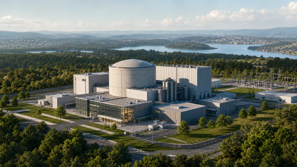 Il progetto del reattore nucleare modulare Nuward previsto da Edison ed Edf anche per l’Italia