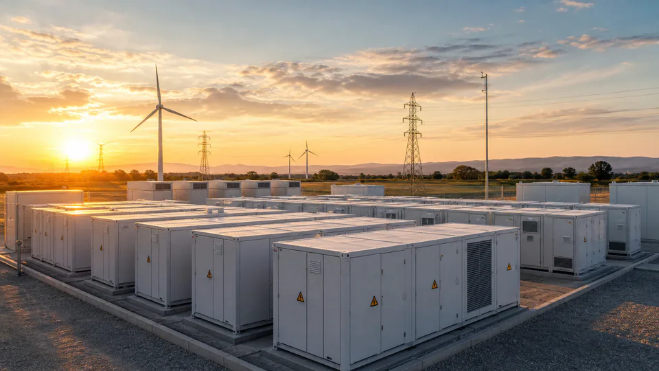 Sistemi di accumulo a batterie al centro delle autorizzazioni rilasciate in Italia a settembre 2026