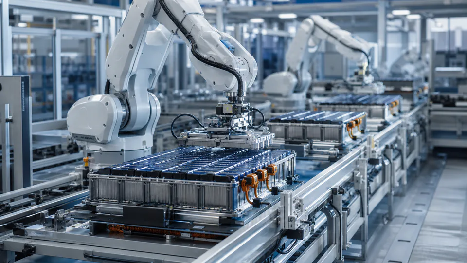 La disputa tra Ford e Washington sulla licenza CATL per le batterie LFP prodotte in Michigan