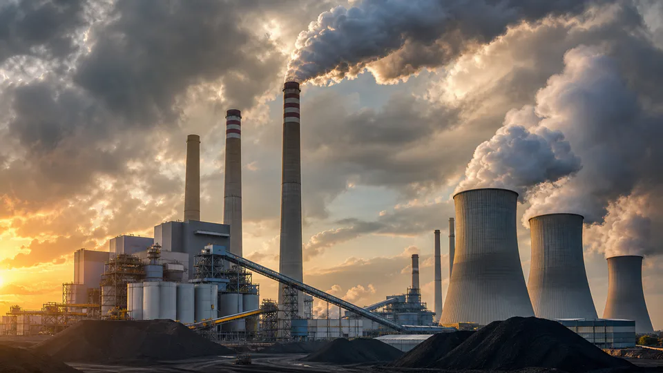 Il tema della proposta di revoca dei poteri EPA sulle emissioni delle centrali elettriche statunitensi