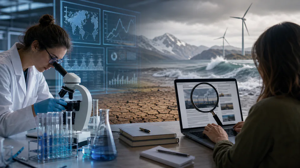 Il piano della Spagna per sostenere ricerca e fact-checking contro la disinformazione climatica