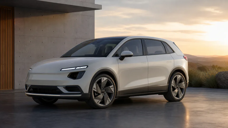 La nuova Audi A2 e-tron elettrica, disponibile con quattro livelli di potenza e tre capacità di batteria