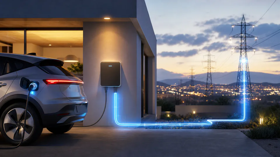 L’offerta V2G di Renault ed EDF per restituire alla rete l’energia delle auto elettriche