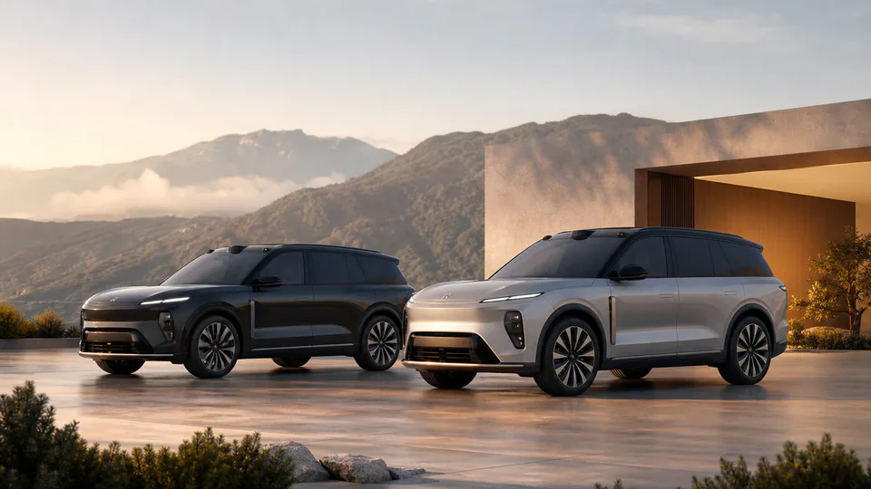 NIO e i SUV elettrici ES8 ed ES9 al centro dei risultati sulle consegne del 2026