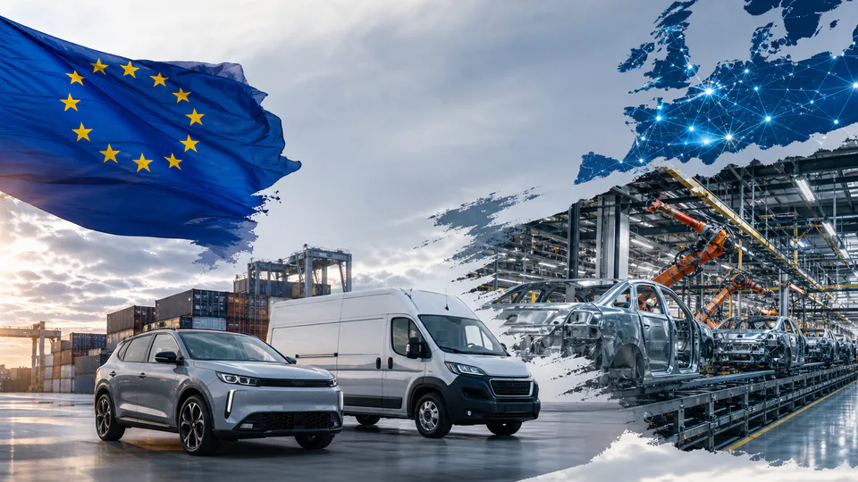 Le richieste di Stellantis all’Unione europea per sostenere la competitività dell’industria automobilistica