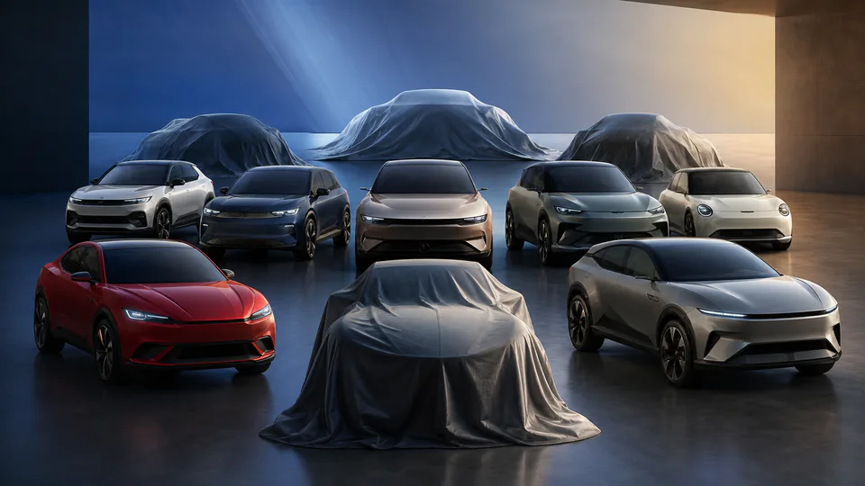 Le novità Stellantis annunciate per il Salone dell’Auto di Parigi 2026