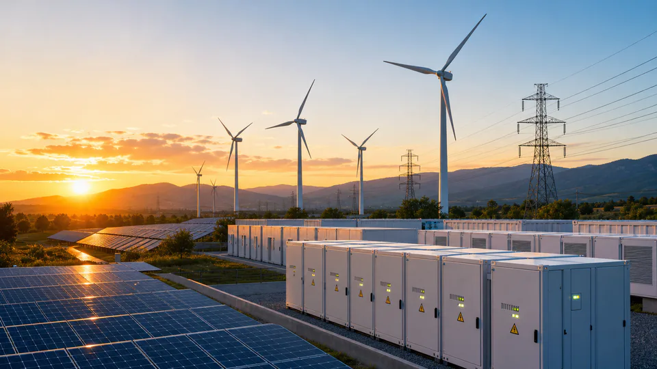 Eolico e fotovoltaico nel sistema elettrico europeo descritto dal Power Barometer 2026