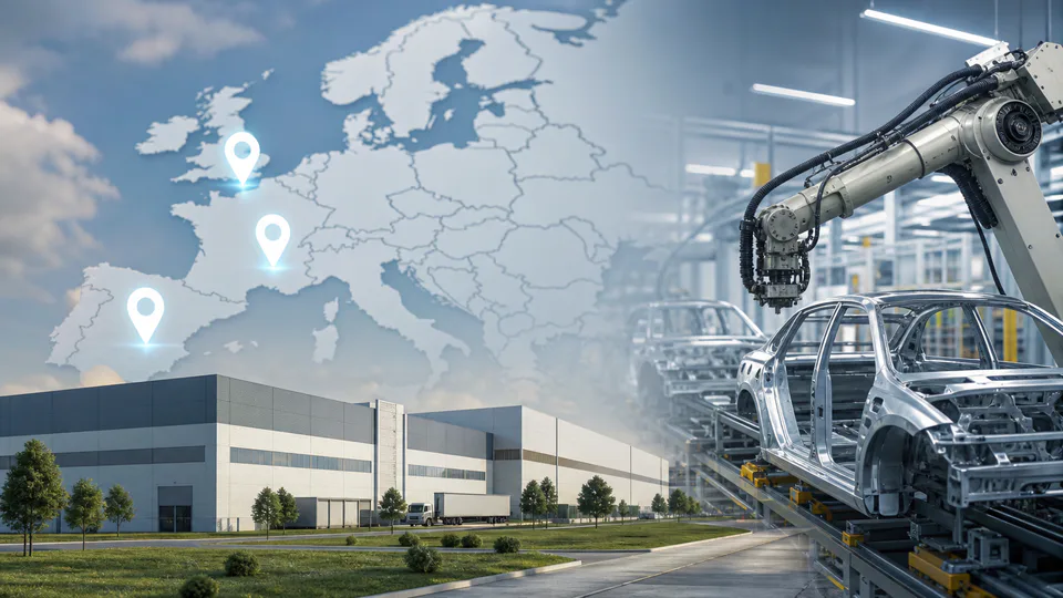 Il progetto di una nuova fabbrica europea BYD e la valutazione dello stabilimento Menarini di Flumeri