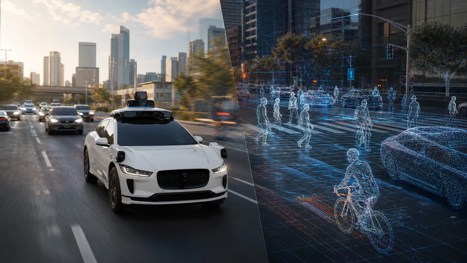 Robotaxi Waymo al centro dell’analisi aziendale sugli incidenti durante la guida completamente autonoma