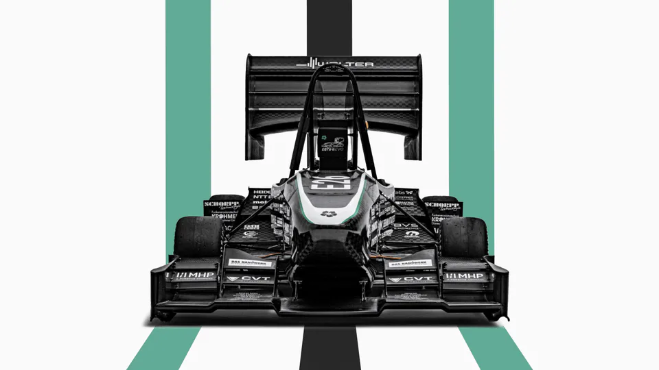 GreenTeam Formula Student Record 2022 Anteriore