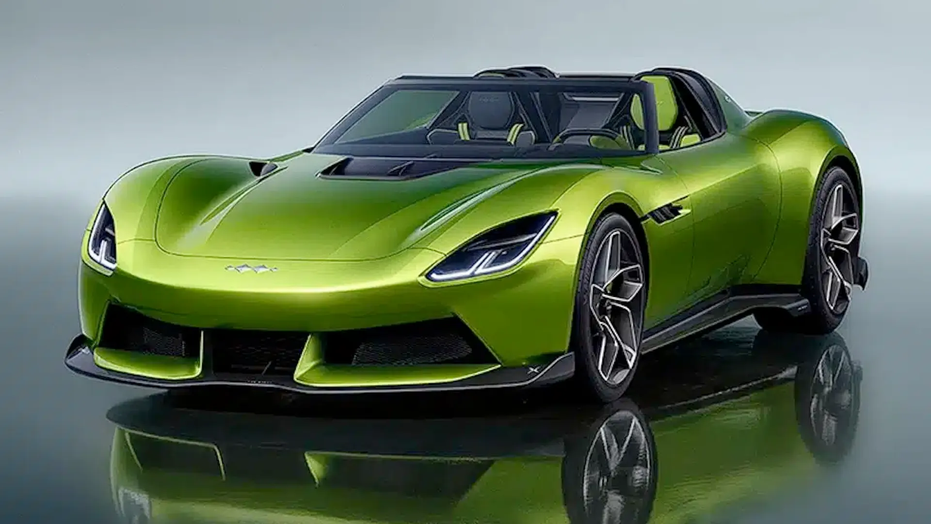 BYD Fang Cheng Bao: debutto berline e supercar X