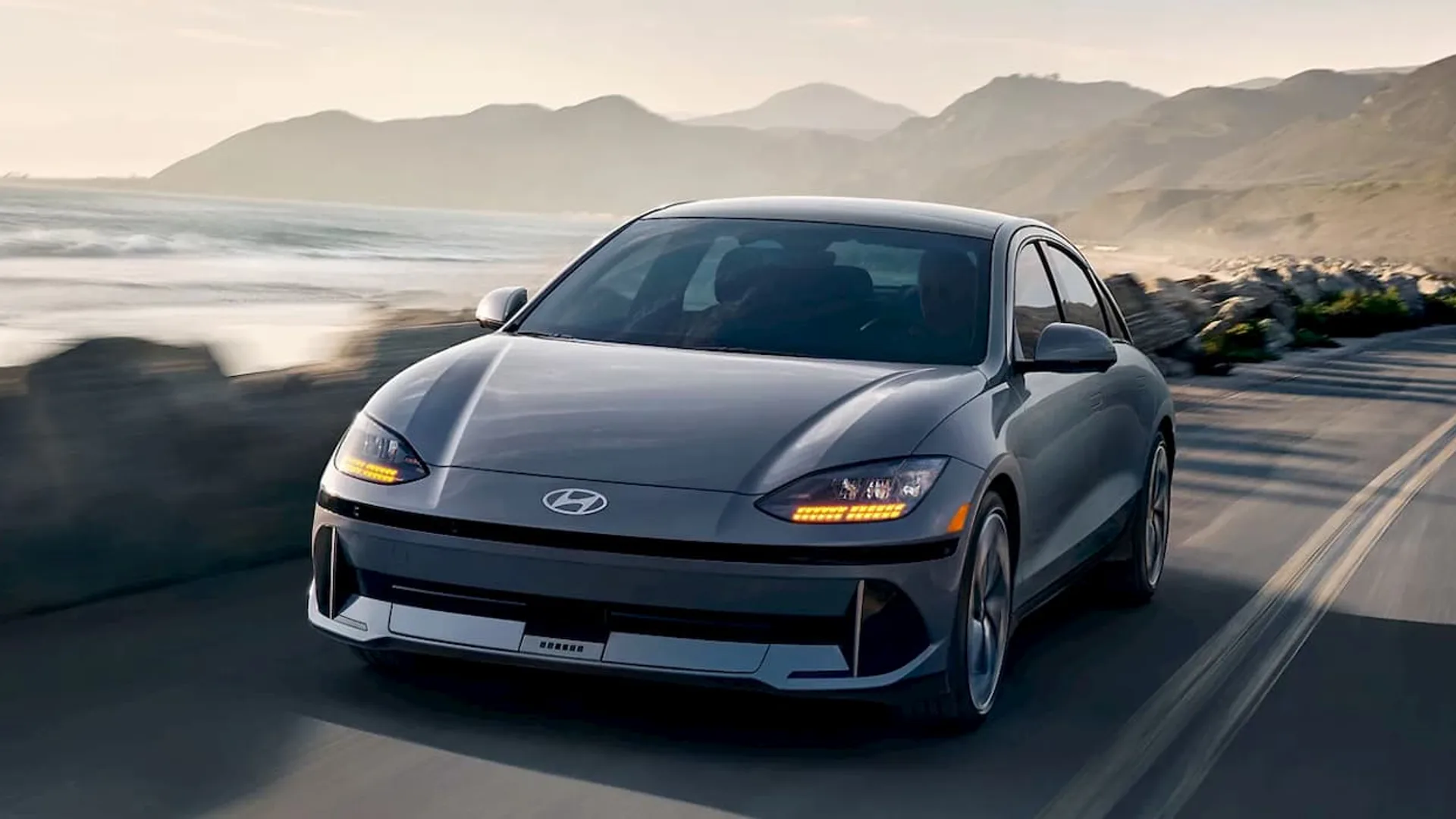 Hyundai costruirà un'imitazione di Tesla per il produttore cinese di veicoli elettrici Arcfox
