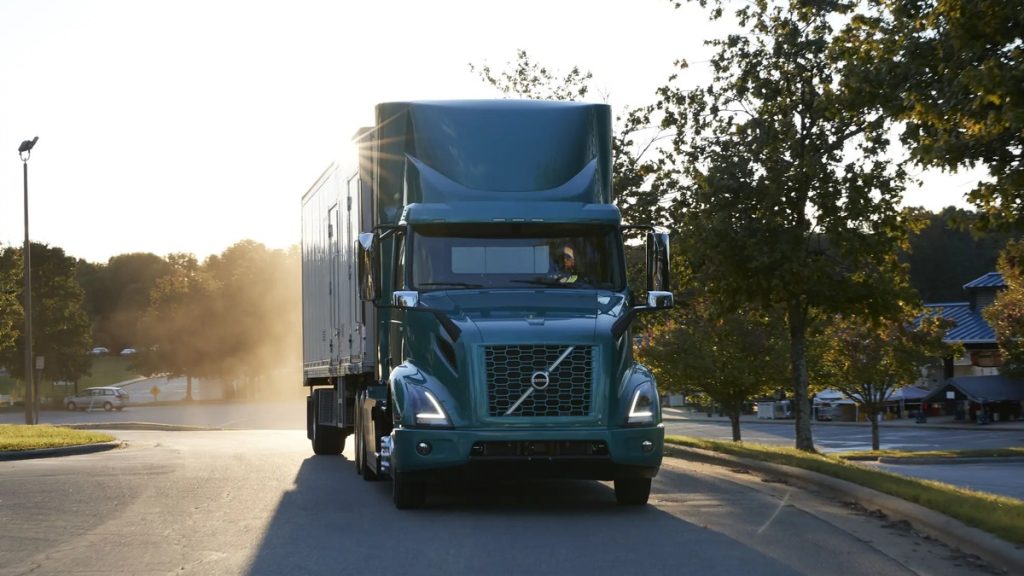 Aria più pulita nel Bronx con Volvo VNR Electric | Elettronauti.it