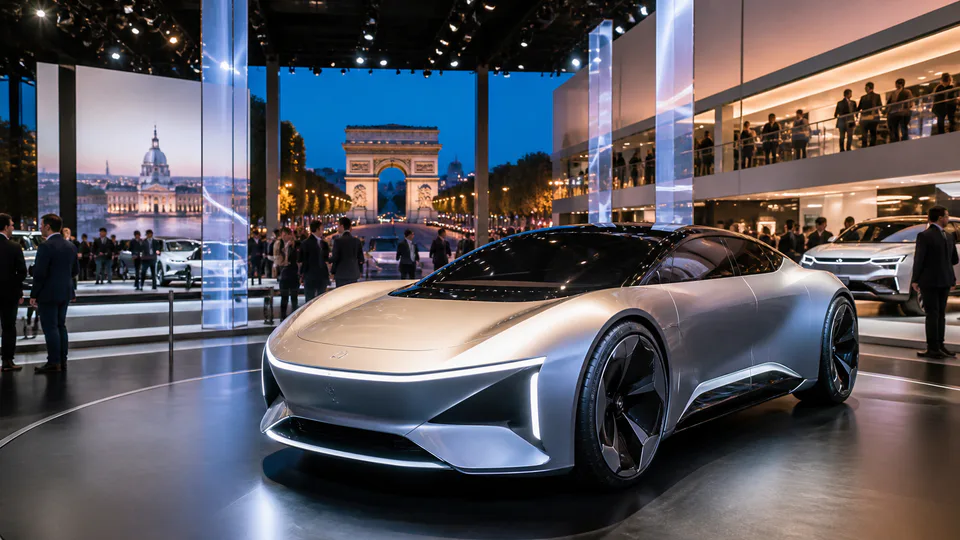 Leapmotor B03 e D19, le due anteprime previste al Salone dell’Auto di Parigi 2026